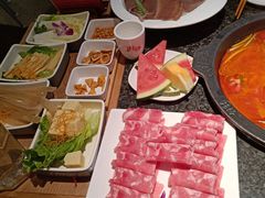 -井格重庆火锅(临平银泰城店)