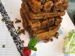滋味脆皮茄子-铜锣湾·有麝自然香(长嘉汇购物公园店)