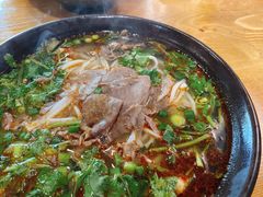 -遵义虾子卢四羊肉粉(大沽路店)