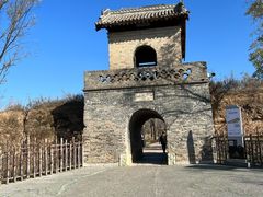 -白鹿原影视城