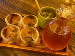青梅酒-小食院简餐厅
