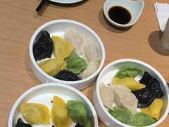 -船歌·鱼水饺青岛菜(国贸商城店)