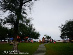 -江山半岛白浪滩景区