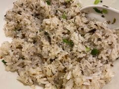 芽菜炒饭-九子香辣蟹跳跳蛙(龙昆南路店)