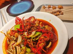 -杨氏青龙虾·羊蝎子(金盛路总店)