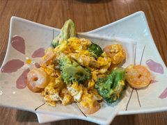 虾仁炒鸡蛋-日出拉面(望京店)