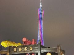 -珠江夜游省总码头