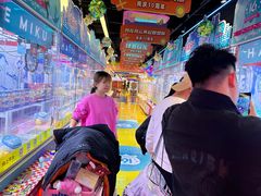 -风云再起游乐汇(北京西单西西友谊店)