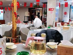 大堂-丈母娘的饭局•新金陵菜(牛首山店)