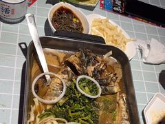 -鱼酷活鱼烤鱼(北美店)