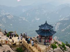-崂山巨峰游览区