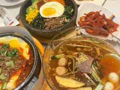-七八冷面·延边朝鲜族美食(欢乐谷店)