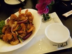 -聚百鲜海鲜烧烤私房菜(韩乐坊店)