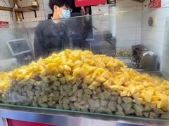 -周签签锅巴土豆(建设路总店)