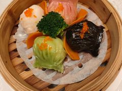 -酌宴府The China Club·广州万富希尔顿酒店(云城东路店)