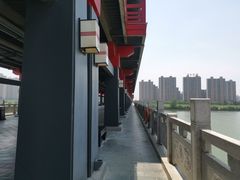 -咸阳湖景区-古渡公园