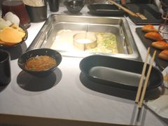 自助取餐区-新辣道鱼火锅(航天万源店)