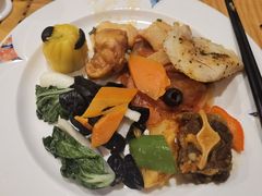 -国宾酒店-花园咖啡自助餐厅(北营房中街店)