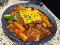 -安又胖韩国烤肉(美罗城店)