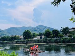 -杭州双溪漂流景区