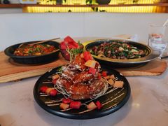 -周三的情书花园餐厅(江北店)