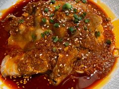 -万重锦·人文川菜馆(骡马市店)