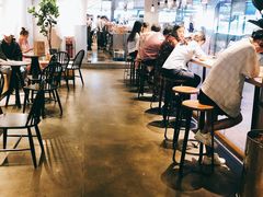 大堂-喜茶(上海正大广场店)