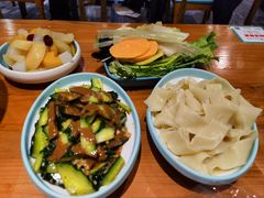 -0317火锅鸡·清真(正达店)