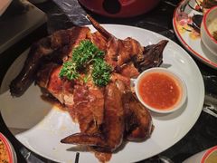 -新白鹿餐厅(松江开元地中海店)
