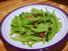 妙水空心菜-芝城故事·建瓯土菜