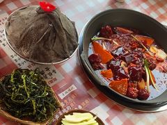 -赵美丽·重庆社区火锅·直营店(火车东站·中豪国际店)