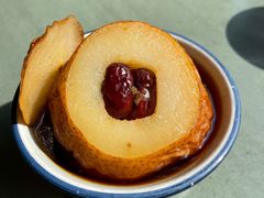 江南烤梨-兰溪小馆(东直门簋街店)