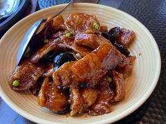 意式黑醋松阪肉-长春凯悦酒店-品悦中餐厅