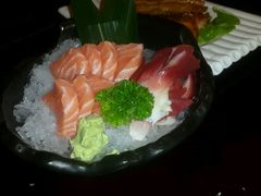 -清水日本料理铁板烧(学府路店)