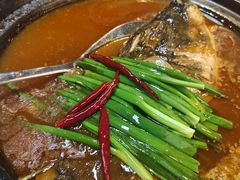 有机土烧大鱼头-乡里八闽·福州乡土菜(火车北站店)