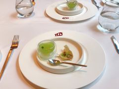 餐前甜品-福楼法餐厅FLO