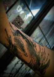 -游刃刺青TATTOO纹身工作室