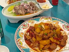 -巴依老爷·新疆美食(上城区天城路店)