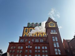 -青岛啤酒博物馆