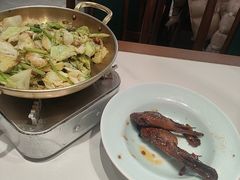 -东流山烤鸭·家常菜(雨山龙湖店)