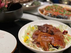 金牌烧鹅-广州文华东方酒店·江-由辉师傅主理