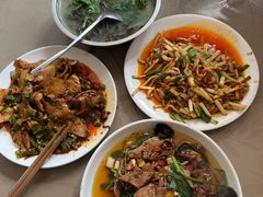 -豆腐脑花