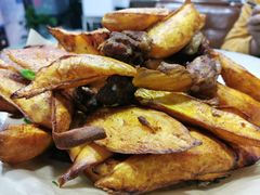 -嘎吧锅私家菜馆(新村十区店)