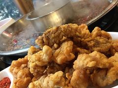 -好汉锅园林秘制老火锅 柴火霸王鸡(金沙店)