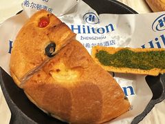 -郑州希尔顿酒店·阿米奇意大利餐厅