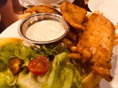 -Pancakes on the rocks(Darling Harbour)