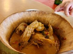 -大树下海鲜饭店