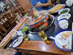 -羯羊城涮羊肉(陶然水岸店)