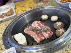 -安又胖韩国烤肉(美罗城店)