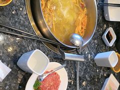 -一席地·本地鸡窝·杭帮鸡火锅(萧山银隆百货店)
